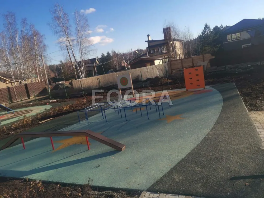 Резиновое покрытие недорого в Куртамыше